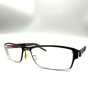 USED MARKUS T2 032254 TITANIUM EYEGLASSES MADE IN GERMANY